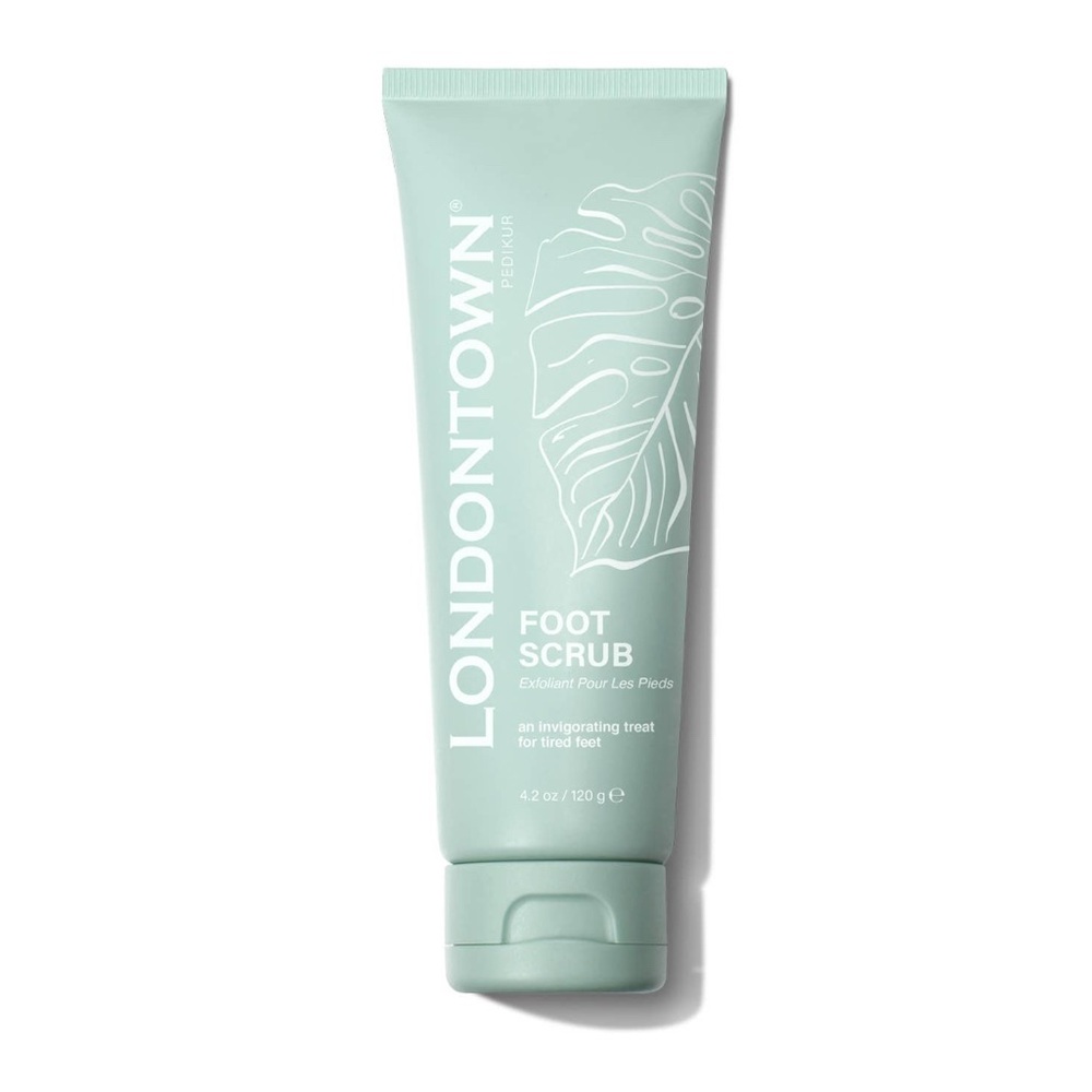 Londontown Foot Scrub - Invigorating Mint
